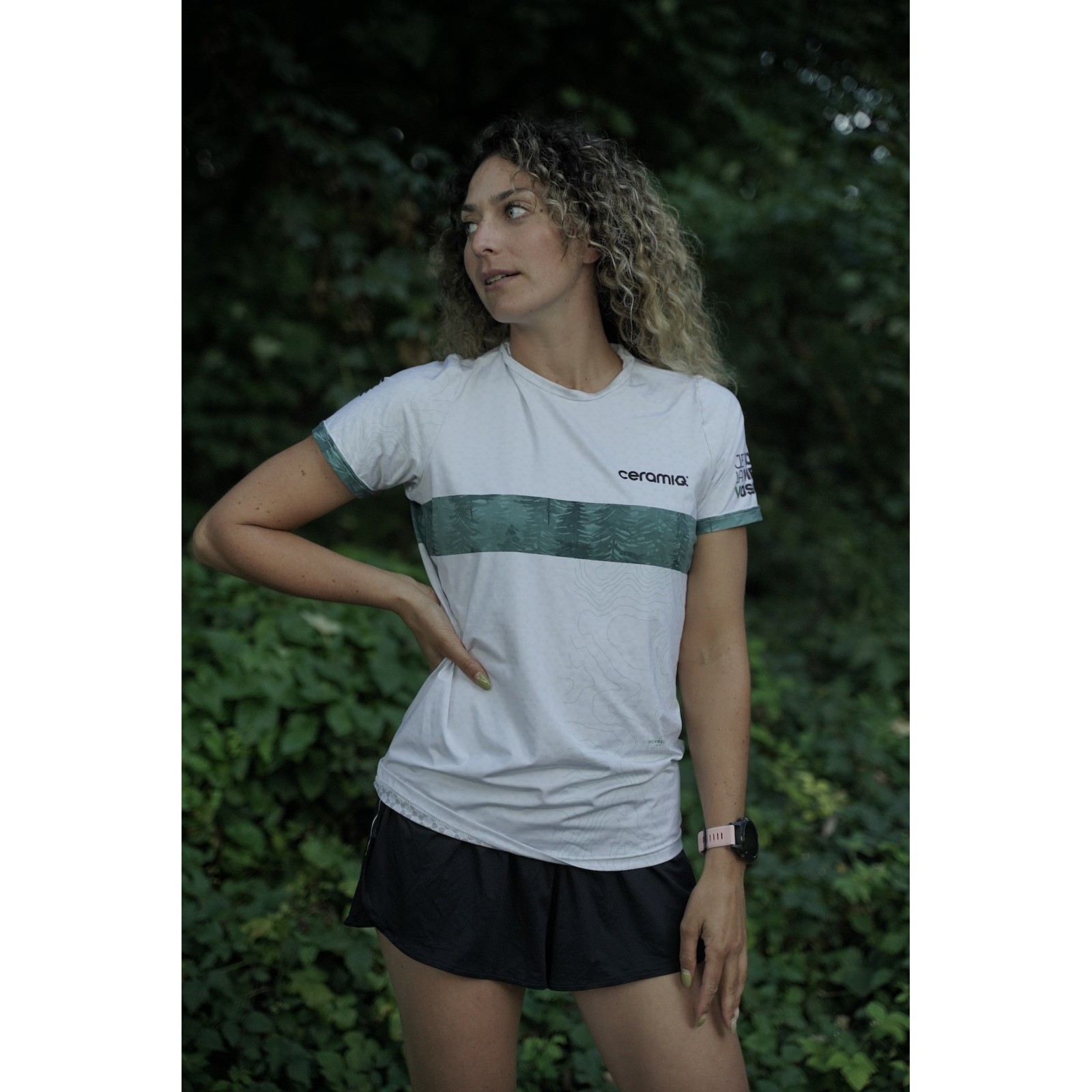 T-shirts thermorégulants Ceramiq® – Édition Benjamin Polin