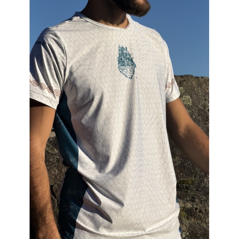 T-shirts thermorégulants Ceramiq® – Édition Titouan LEDUC