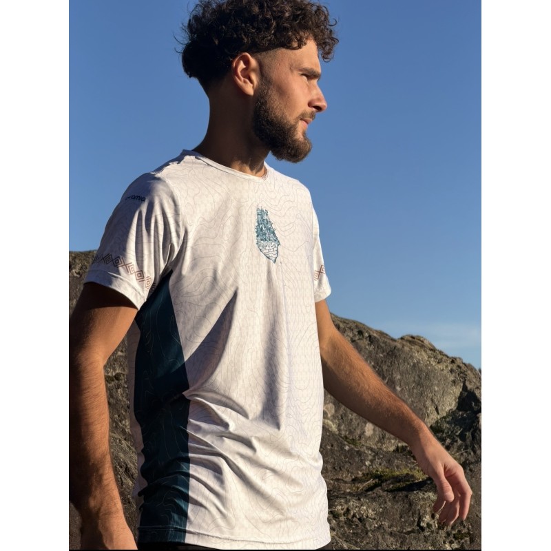 Ceramiq® Thermoregulating T-shirts – Benjamin Polin Edition