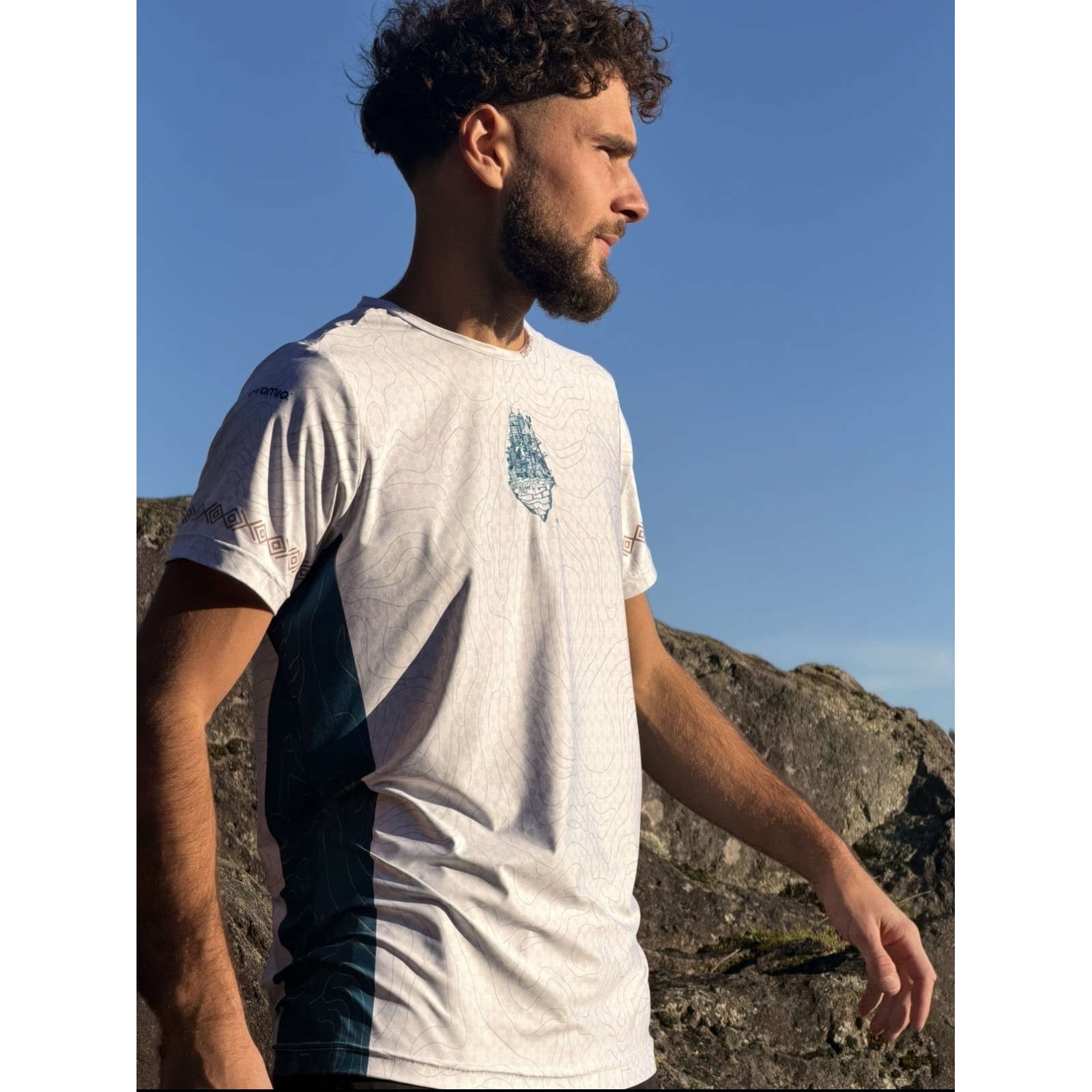 Thermoregulierende Ceramiq® T-Shirts – Benjamin Polin Edition