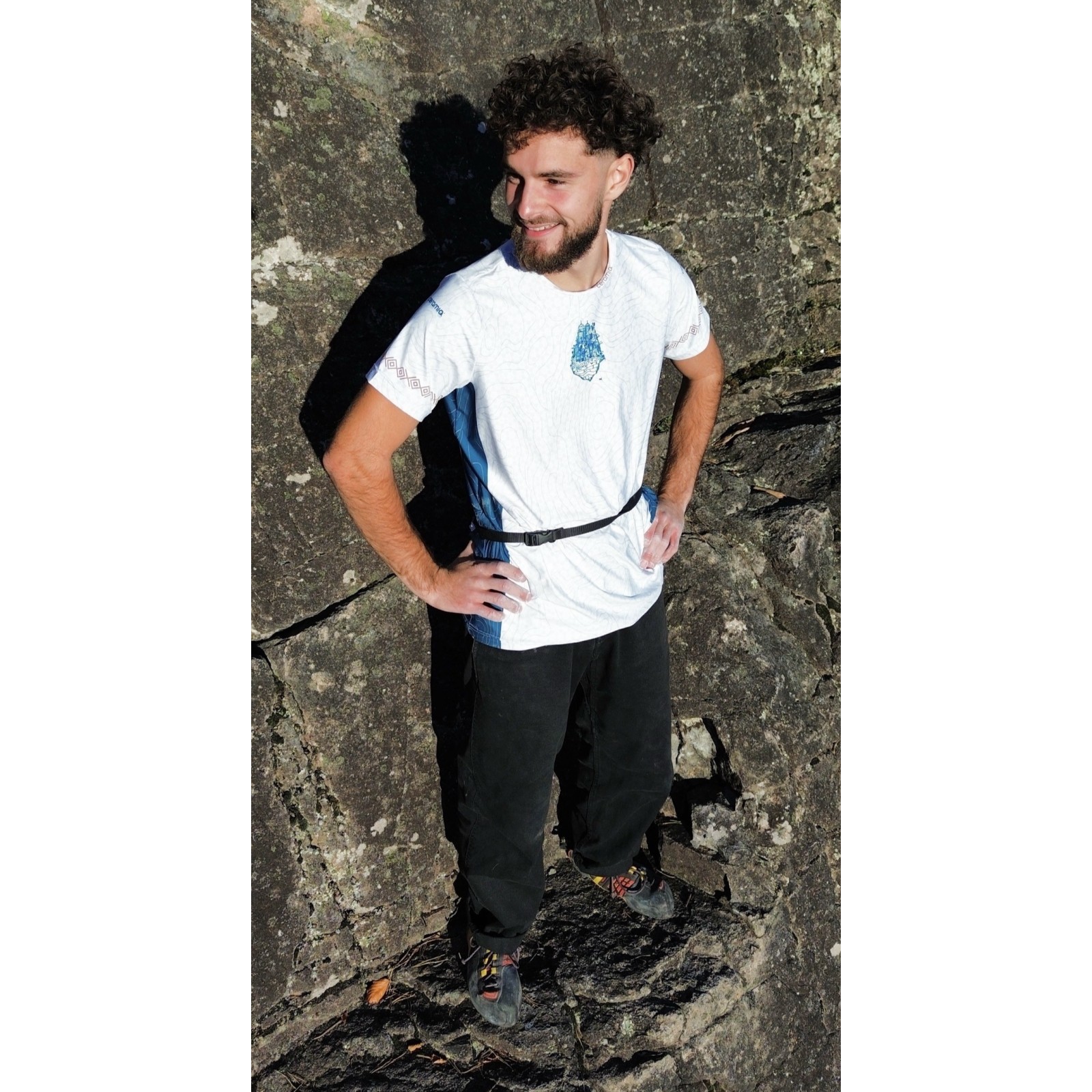 Ceramiq® Thermoregulating T-shirts – Benjamin Polin Edition