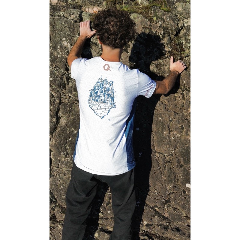 Thermoregulierende Ceramiq® T-Shirts – Benjamin Polin Edition