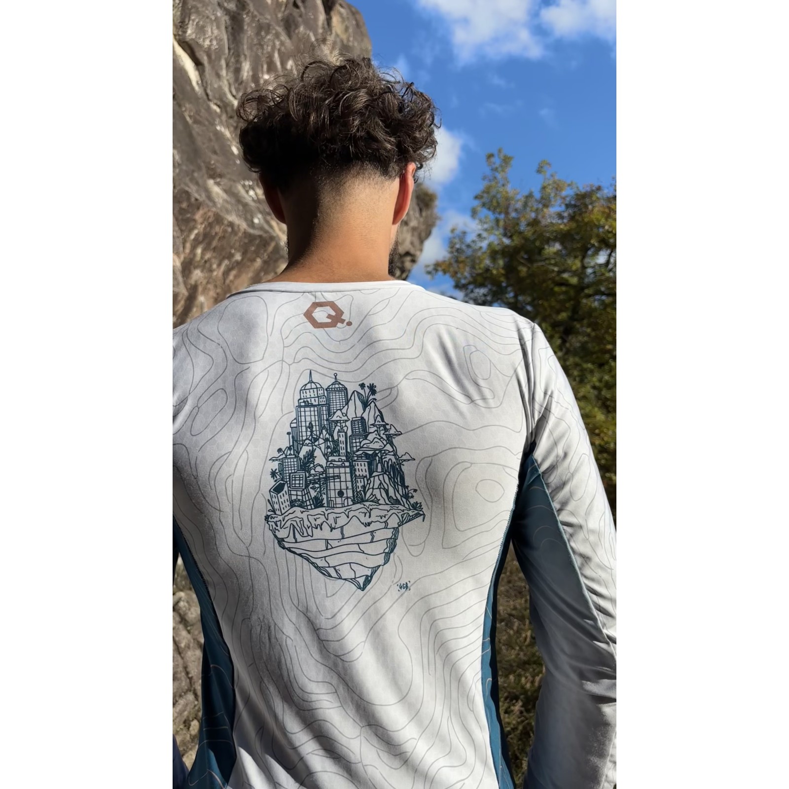 T-shirts thermorégulants Ceramiq® – Édition Titouan LEDUC