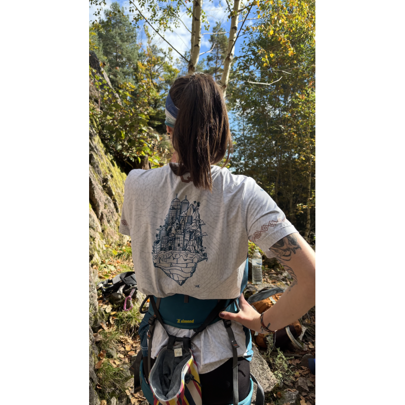 Ceramiq® Thermoregulating T-shirts – Benjamin Polin Edition